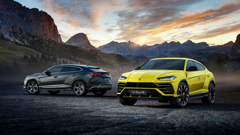Illustration for article titled The 2019 Lamborghini Urus Is A Brutal Display Of Speed And ExtravaganceÂ